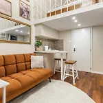 Three Collection Apartment Budapest