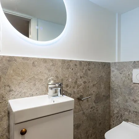 Three Collection Apartman Budapest