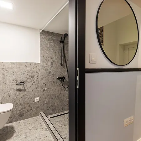 Three Collection Apartamento Budapeste