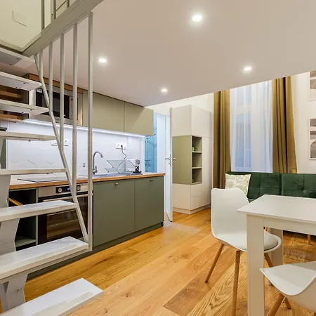 Apartamento Three Collection *
