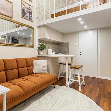 Three Collection Apartment Budapest