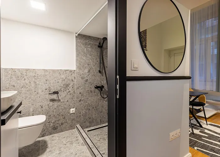 Three Collection Apartman Budapest