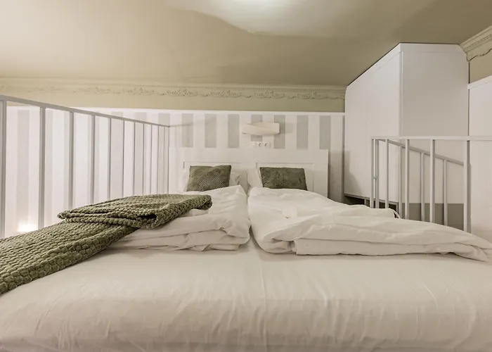 Three Collection Apartman Budapest