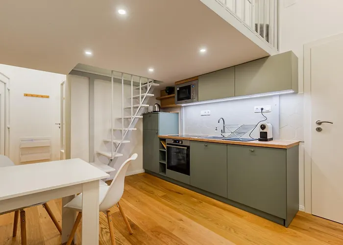 Apartman Three Collection Budapest