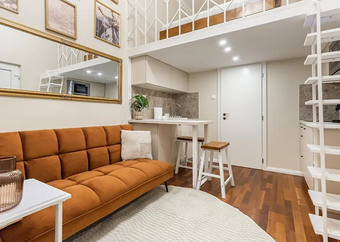 Three Collection Apartman Budapest