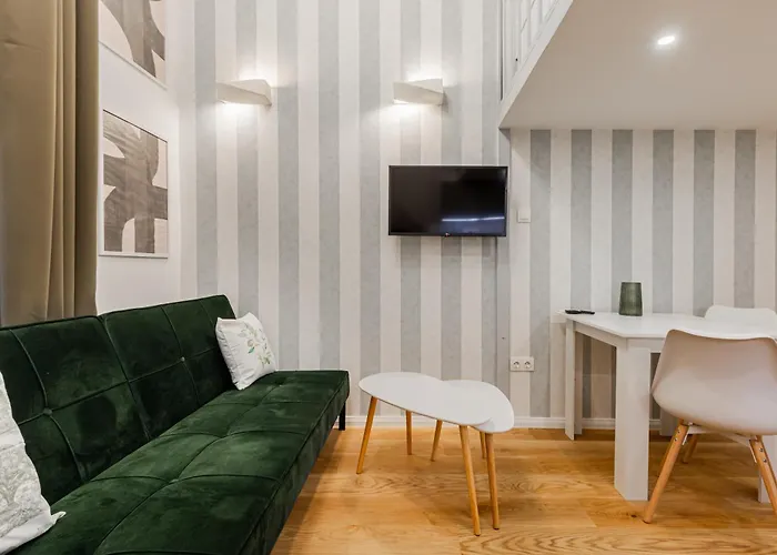 Three Collection Apartman Budapest