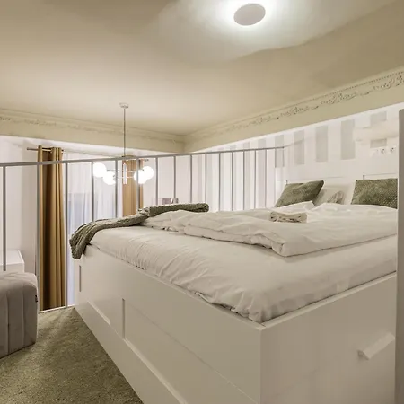 Apartment Three Collection Budapest