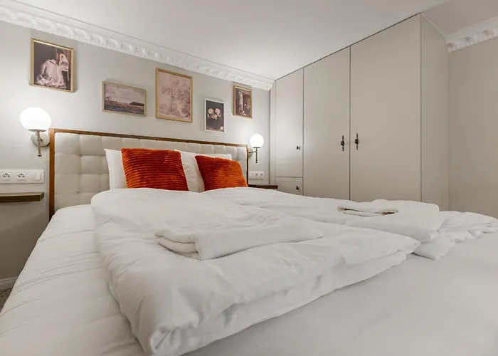 Three Collection Appartement *