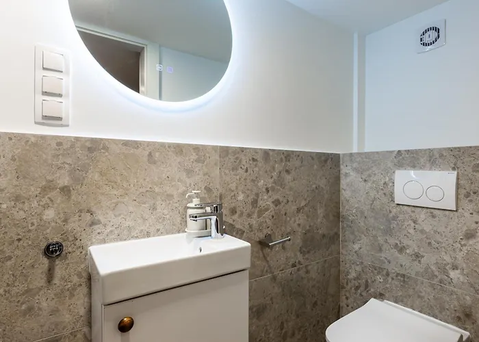 Three Collection Appartement Budapest