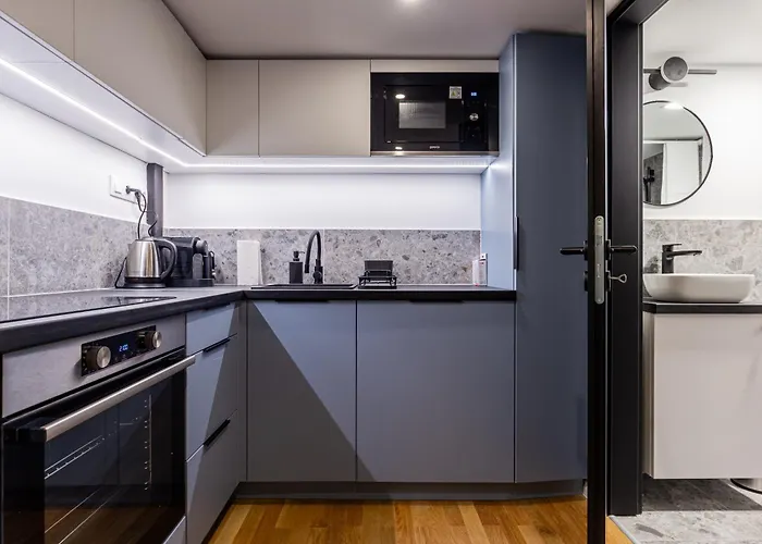 Appartement Three Collection Budapest