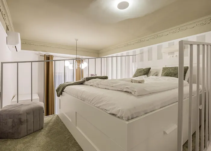 Appartement Three Collection Budapest