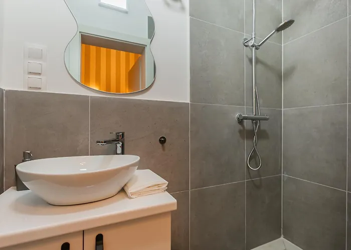 Appartement Three Collection Budapest